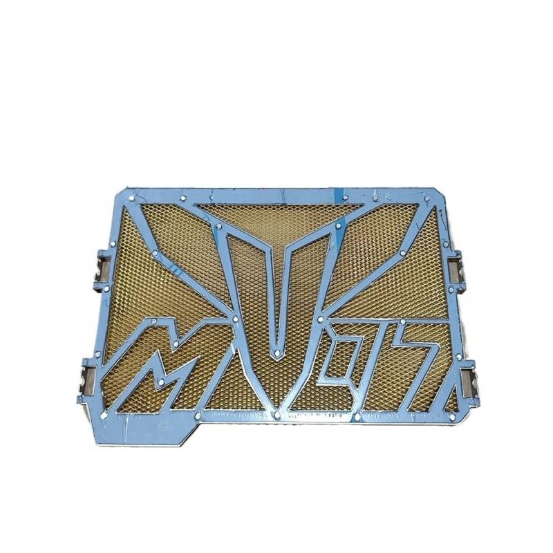 Kühlerabdeckung Schutzgitter Motorrad Kühlergrill Schutz Protector Grill Abdeckung Schutz Für MT07 MT-07 FZ07 2014-2023 2019 2020 Zubehör von APEYCRX