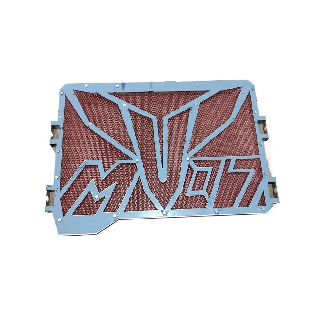 Kühlerabdeckung Schutzgitter Motorrad Kühlergrill Schutz Protector Grill Abdeckung Schutz Für MT07 MT-07 FZ07 2014-2023 2019 2020 Zubehör Kühlerabdeckung Schutzgitter Motorrad Kühlergrill Schutz Protector Grill Abdeckung Schutz Für MT07 MT-07 FZ07 2014-2023 2019 2020 Zubehör von APEYCRX