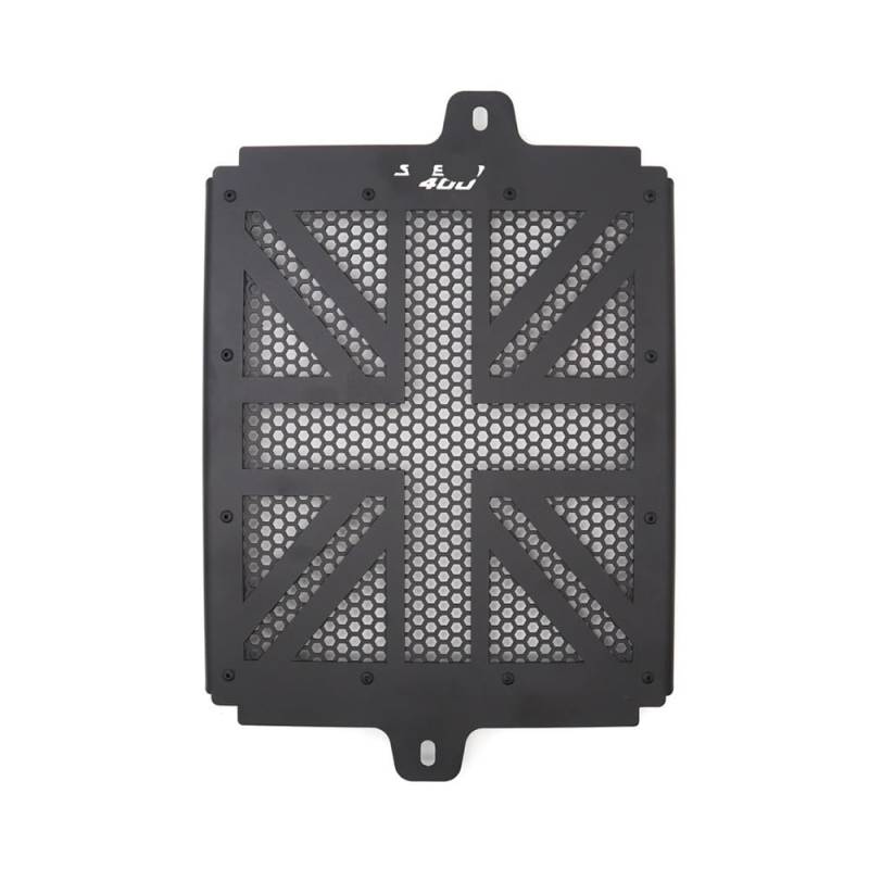 Kühlerabdeckung Schutzgitter Motorrad Kühlergrill Wache Abdeckung Schutz Für Für Speed ​​400 Für Scrambler 400X 2024 Grill Protector Schutz von APEYCRX