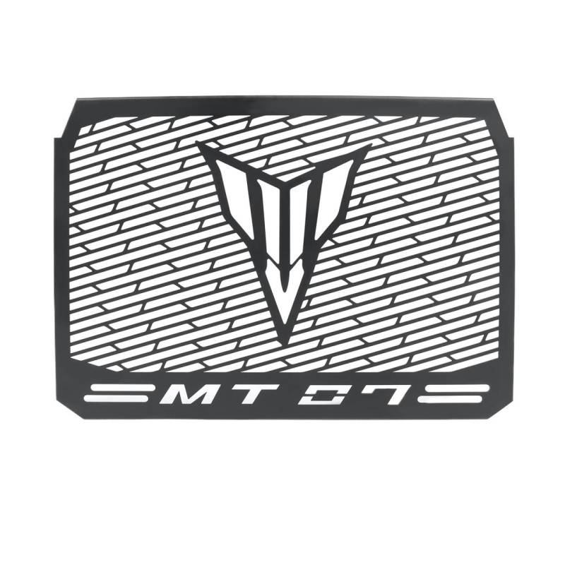 Kühlerabdeckung Schutzgitter Motorrad Kühlergrill Wache Cover Schutz Für MT07 MT-07 MT 07 FZ-07 FZ07 2017 2018 2019 2020 2021 2022 2023 von APEYCRX