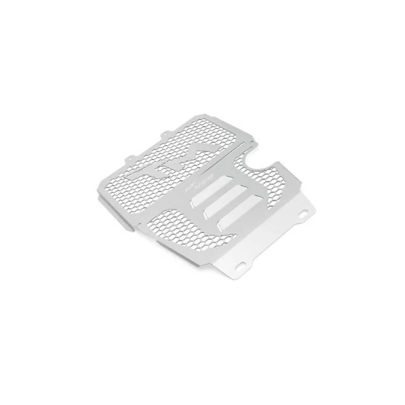 Kühlerabdeckung Schutzgitter Motorrad Motor Wasser Tank Kühlergrill Ölkühler Schutz Schutz Abdeckung FÜR für 450MT für MT450 2023-UP von APEYCRX