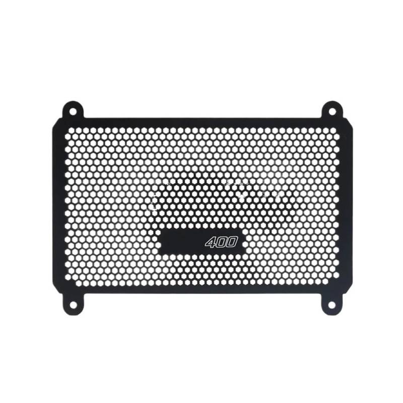 Kühlerabdeckung Schutzgitter Motorrad Zubehör Kühlergrill Wache Cover Schutz Fit Für NINJA400 Für Ninja 400 Z400 Z 400 2018-2023 von APEYCRX