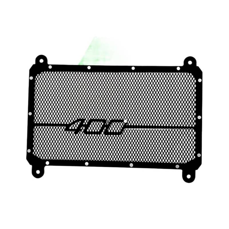 Kühlerabdeckung Schutzgitter Motorradzubehör Für NINJA400 Für Ninja 400 Z400 Z 400 2017–2022 2022 2023 Kühlergrillschutzabdeckung Schutz von APEYCRX