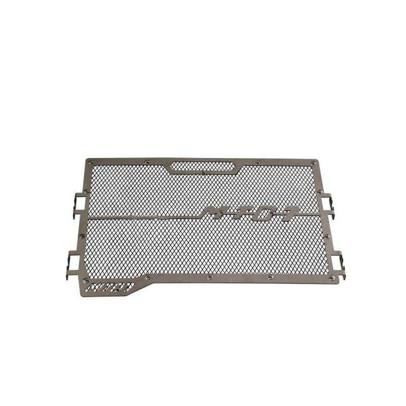 Kühlerabdeckung Schutzgitter Motorradzubehör Kühlergrill Wache Schutz Abdeckung Grill Mesh Für MT-07 MT07 FZ-07 FZ07 2017 2018 2019 2020 von APEYCRX
