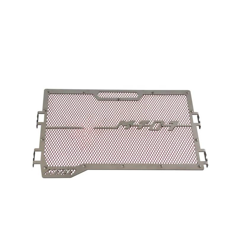 Kühlerabdeckung Schutzgitter Motorradzubehör Kühlergrill Wache Schutz Abdeckung Grill Mesh Für MT-07 MT07 FZ-07 FZ07 2017 2018 2019 2020 von APEYCRX