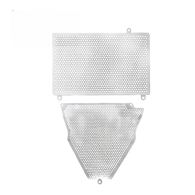 Kühlerabdeckung Schutzgitter Motorräder Kühler Schutz Grille Grill Abdeckung Für Für Ninja ZX-4R ZX-4RR ZX-25R ZX-25RR ZX4R ZX4RR ZX25R ZX25RR 2023 2024 von APEYCRX