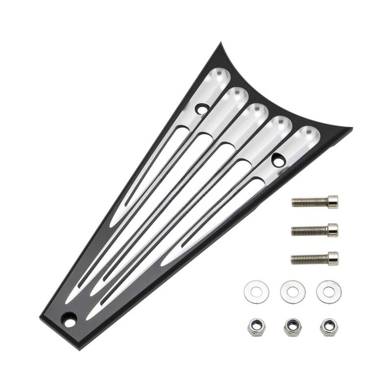 Kühlerabdeckung Schutzgitter Teile Rahmen Grille Kühlergrill Abdeckung Schutz Für Für Touring Für Ultra/Electra Für CVO Kühlergrill Kühlergrill von APEYCRX