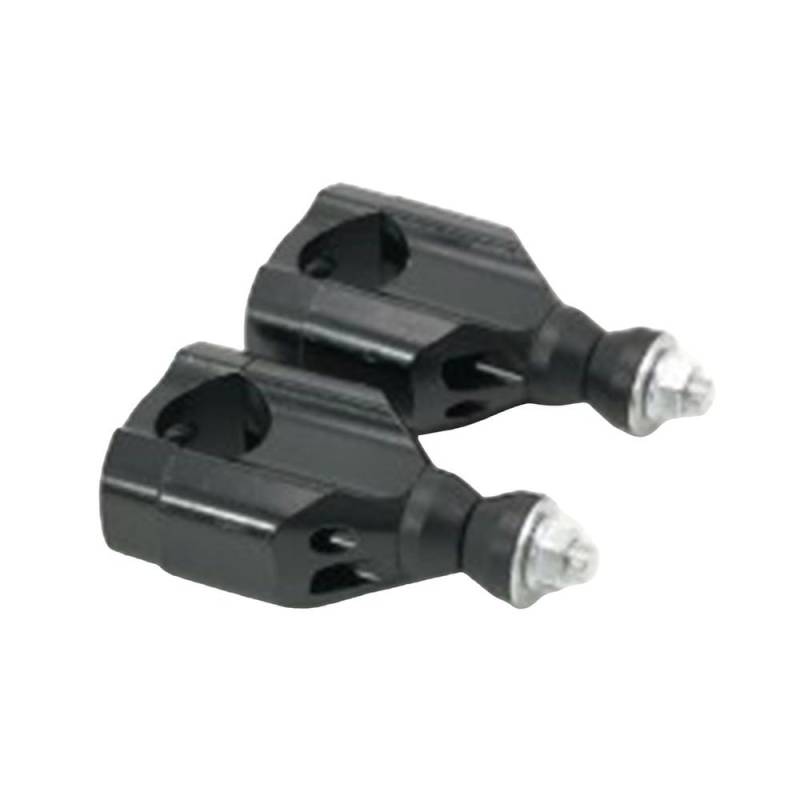 Motorrad-Lenkerhalterung 1 1/8 "28mm Motorrad Lenker Halterung Riser Clamp Aluminium Präzision CNC Gefräste Links Rechts Lenker von APEYCRX