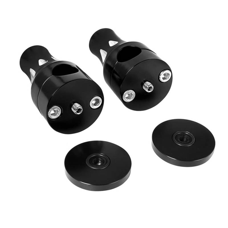 Motorrad-Lenkerhalterung 1 Paar Motorrad Lenker Riser Clamp Legierung Bar Schellen Montieren Höhe Erhöhen Adapter Universal Für Motorrad von APEYCRX