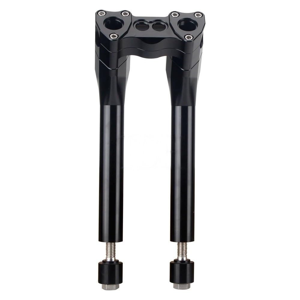 Motorrad-Lenkerhalterung 25 MM 1 "Motorrad Modulare Lenker Riser Mount Riser Clamp Gebogene Fett Riser 12'' + 1 "Für Softail Für Dyna XL 883 Motorrad-Lenkerhalterung 25 MM 1 "Motorrad Modulare Lenker Riser Mount Riser Clamp Gebogene Fett Riser 12'' + 1 "Für Softail Für Dyna XL 883 von APEYCRX
