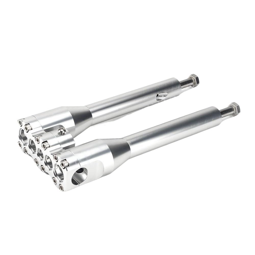 Motorrad-Lenkerhalterung 6 "8" Aufstieg Gerade Modulare Lenker Steigleitungen Fett Griff Bar Mount Kit Für Chopper Bobber 1-1/8 "28mm Clamp Motorrad-Lenkerhalterung 6 "8" Aufstieg Gerade Modulare Lenker Steigleitungen Fett Griff Bar Mount Kit Für Chopper Bobber 1-1/8 "28mm Clamp von APEYCRX