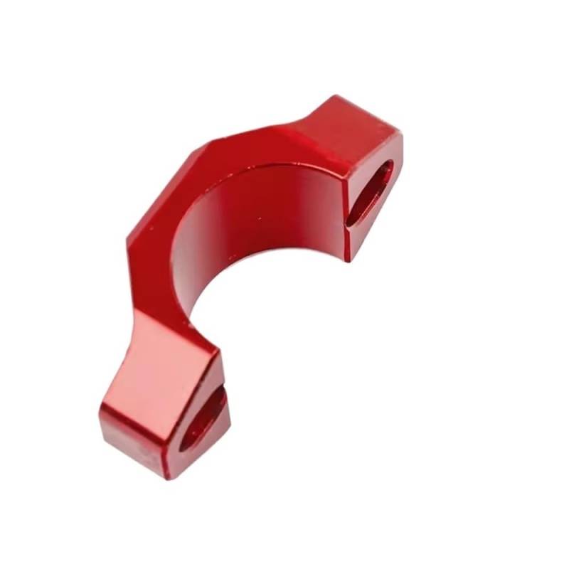 Motorrad-Lenkerhalterung CNC 22MM Universal Lenker Bar Lenker Adapter Rotierenden Bar Clamp Mount Schalter Für Motorrad Motocross Zubehör von APEYCRX