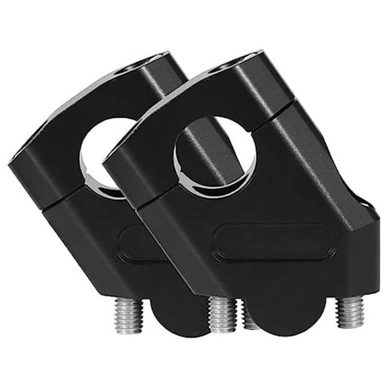 Motorrad-Lenkerhalterung Für 22mm 7/8 "Lenker Riser Montage Standard Bar Riser Verlängern Verschoben Offset von APEYCRX