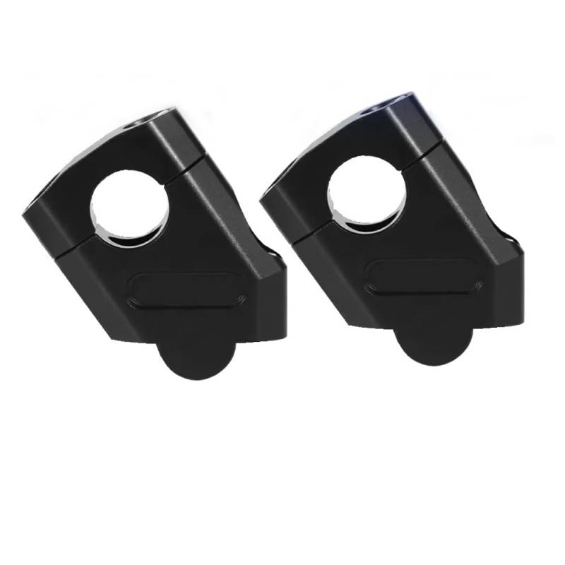 Motorrad-Lenkerhalterung Für 500DS 650DS 300DS Motorrad Lenker Riser Clamp CNC Griff Bar Lift Verlängern Adapter Halterung von APEYCRX