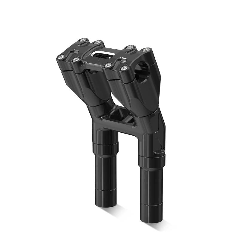 Motorrad-Lenkerhalterung Für RG Road Glide Gauge Umzug Halterung Kit Lenker Steigleitungen Für Road Glide Spezielle FLTRX FLTRXS 2015-2022 2023 von APEYCRX