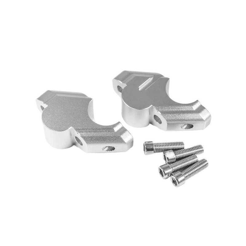 Motorrad-Lenkerhalterung Für TRACER9 Für Tracer 9 GT 2021 2022 2023- Motorrad Lenker Riser Drag Griff Bar Clamp Verlängern Adapter von APEYCRX