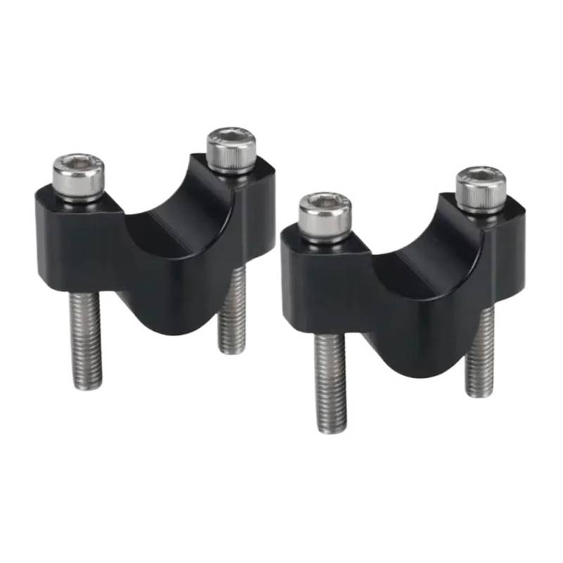 Motorrad-Lenkerhalterung Lenker Steigleitungen Bar Clamp Abdeckung Für 800mt 2021-2024 Für 450mt 2024 Motorrad Zubehör Bar Mount Adapter Z8a9 von APEYCRX