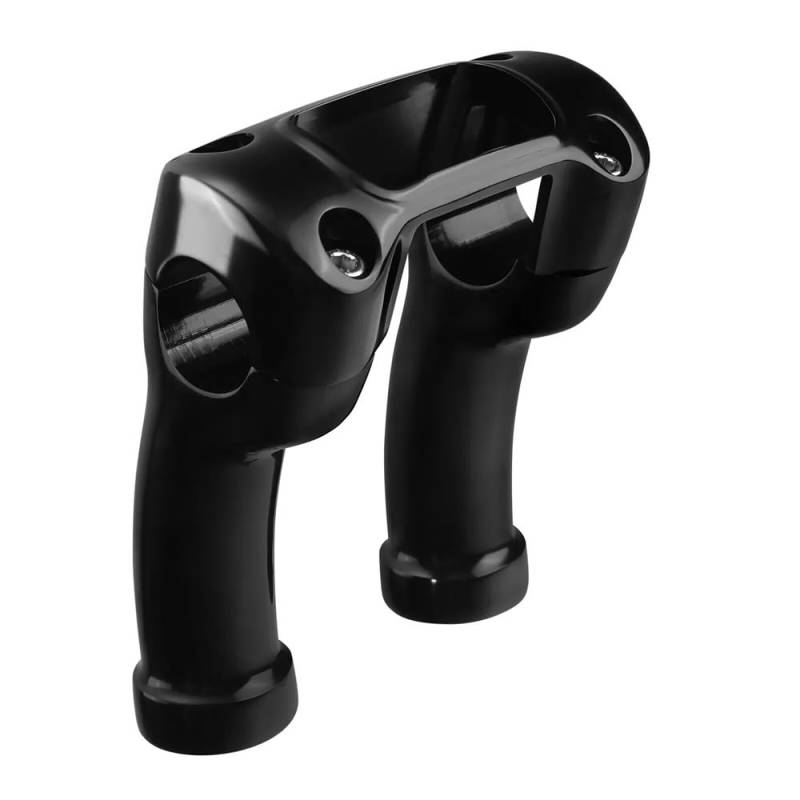 Motorrad-Lenkerhalterung Motorrad 4 "Lenker Riser Clamp Kit Für Softail 2018 2019 2020 2021 2022 2023 2024 1,25" Lenker von APEYCRX