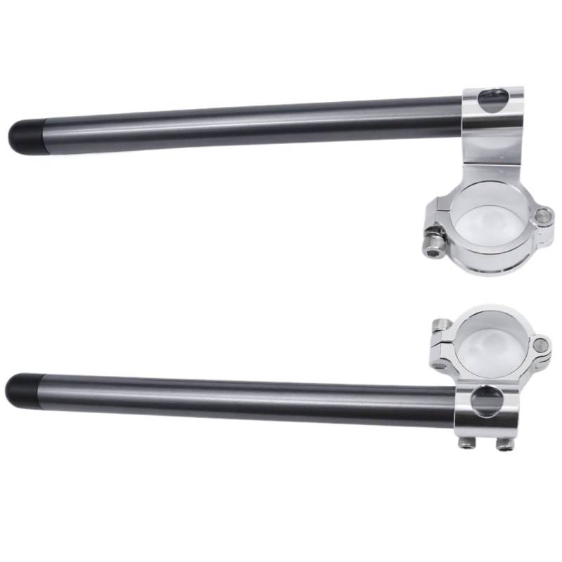 Motorrad-Lenkerhalterung Motorrad CNC Lenker 37 41 45 48 50MM Clip Auf Gabel Griff Bar 2 Zoll Riser Rised Clip auf von APEYCRX