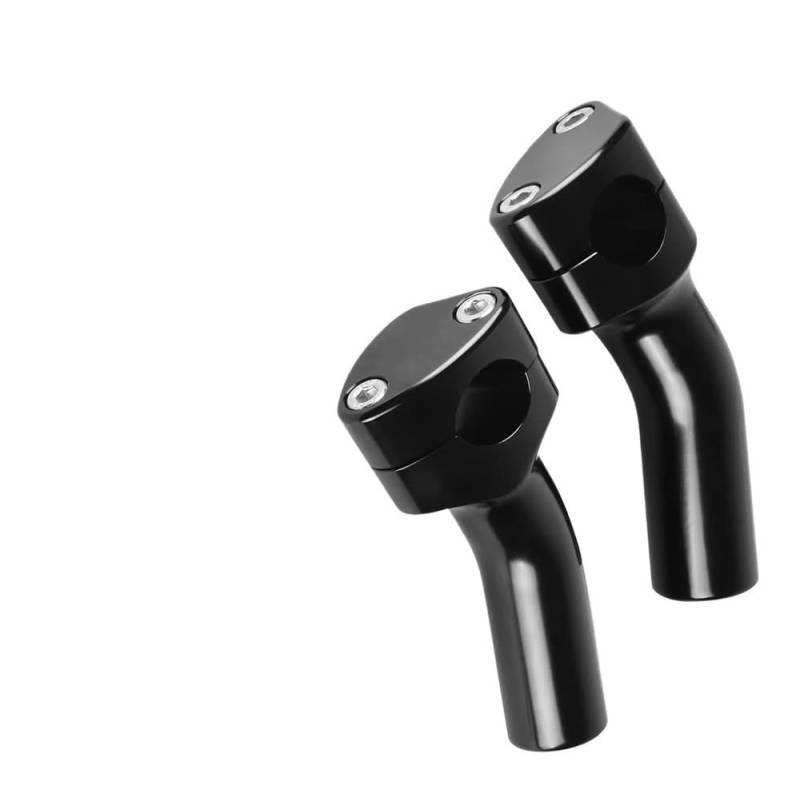 Motorrad-Lenkerhalterung Motorrad-Lenkererhöhung Code Riser für Die meisten Motorräder Universal, Erhöhung 4 Zoll von APEYCRX