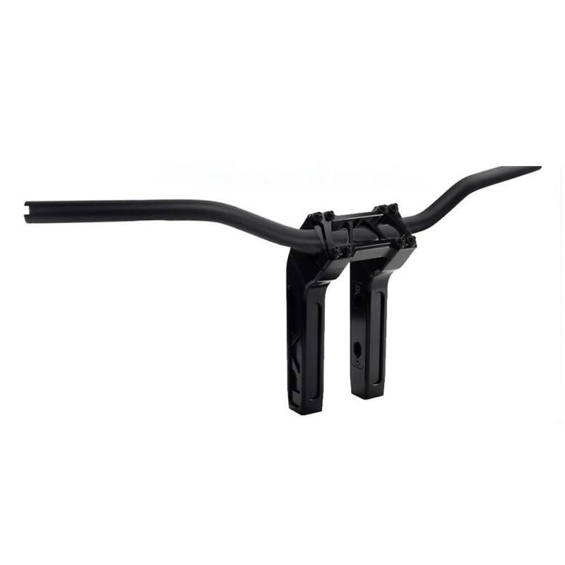 Motorrad-Lenkerhalterung Motorrad Pullback Kick Lenker Riser Kit Griff Bar Riser Clamp Für Für Dyna von APEYCRX