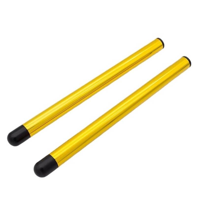 Motorrad-Lenkerhalterung Motorrad Rised Riser Clip auf 37 41 43 45 48 50 51MM Einstellbare Clip ons 7/8 "Lenker Lenker Klemme 1,5" Rised von APEYCRX