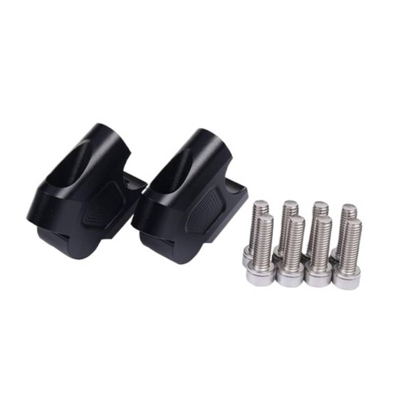 Motorrad-Lenkerhalterung Motorradzubehör Lenkererhöhung Halterung Lenkerklemme Steigverlängerung Adapter FÜR TRK 702X 702 X TRK702X TRK702 X von APEYCRX