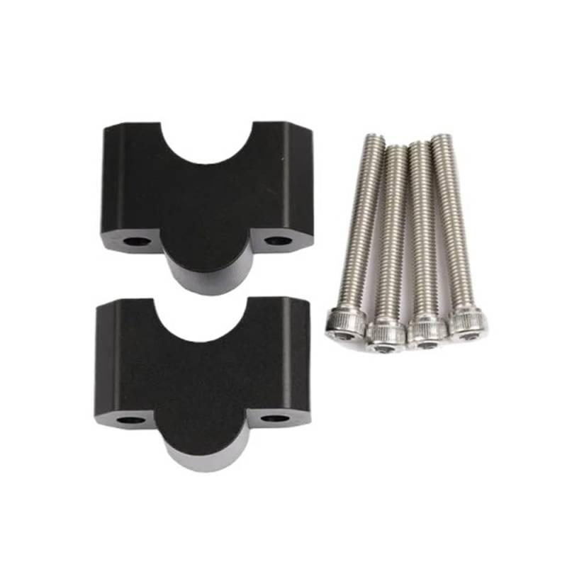 Motorrad-Lenkerhalterung Motorradzubehör Lenkererhöhung Halterung Lenkerklemme Steigverlängerung Adapter FÜR TRK 702X 702 X TRK702X TRK702 X von APEYCRX