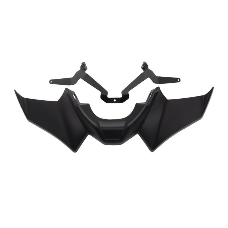 Motorrad Seitenverkleidung Für MT-07 2021 2022 2023 MT07 21-23 Motorrad Sport Abtrieb Naked Front Spoiler Aerodynamische Flügel Deflektor von APEYCRX