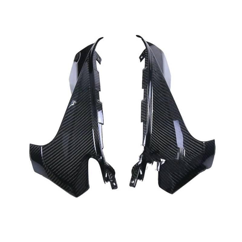 Motorrad Seitenverkleidung Motorrad Armaturenbrett Seitenteile Verkleidung Instrumentenabdeckung Cowling Für RS V4 RSV4 2009-2020 2018 2019 von APEYCRX