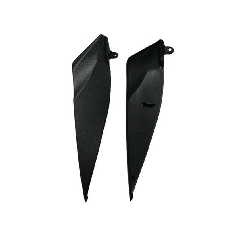Motorrad Seitenverkleidung Motorrad Gas Tank Side Trim Insert Cover Panel Verkleidung Gugel Für YZF R1 2009-2014 Motorrad Seite Spoiler Flügel Schwanz von APEYCRX