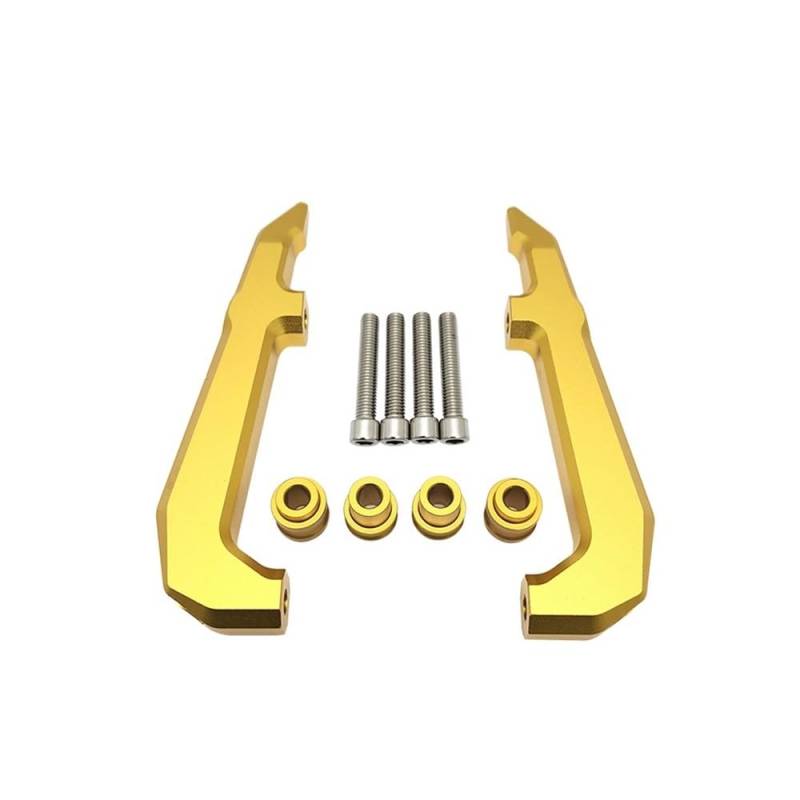 Seitengepäckträger Für GROM MSX125 MSX 125 2021-2022 Beifahrerarmlehne Rücksitz Armlehne Lenkerhalterung Motorradzubehör Haltegriff Griff von APEYCRX