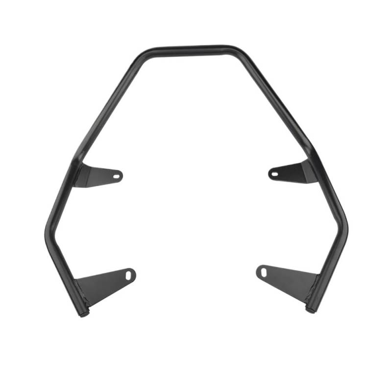Seitengepäckträger Motorrad Beifahrer-Armlehne Hinten Passend Für Katana 2019-2023 Zubehör Sitz Haltegriff Griffe Sitz Handgriff Schiene Gepäckträger von APEYCRX