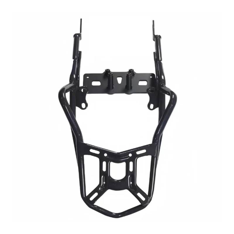 Seitengepäckträger Motorrad Hinten Gepäck Rack Träger Box Halter Unterstützung Hinten Armlehne Reitstock Für GSX-8S GSX8S von APEYCRX