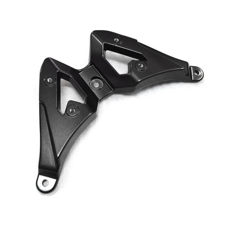 Seitengepäckträger Motorradzubehör Rücksitz Heckfracht Gepäckträger Halterung Träger Unterstützung Rack Für 350E 350 E von APEYCRX