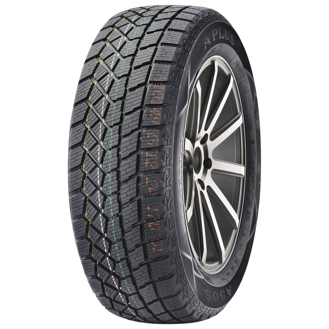 APLUS A505 285/60R18 116T APLUS A505 285/60R18 116T von APLUS