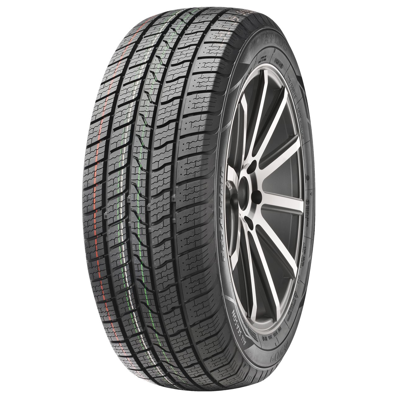 APLUS A909 ALLSEASON 155/65R13 73T BSW von APLUS