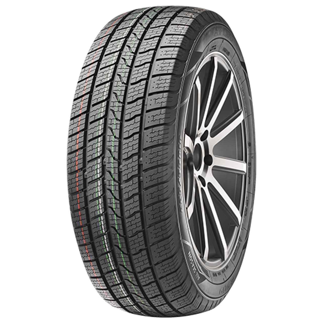 APLUS A909 ALLSEASON 215/60R17 100V von APLUS