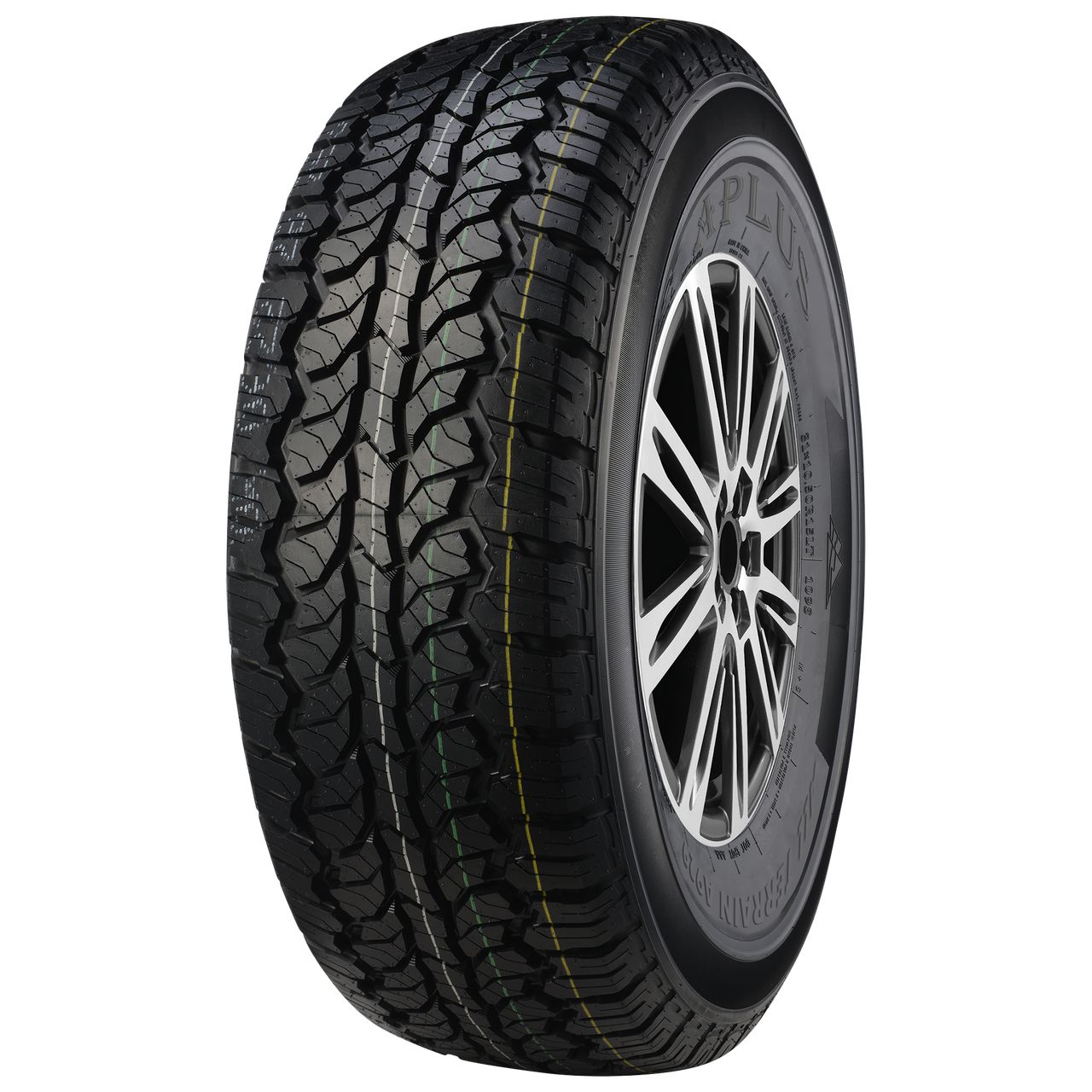 APLUS A929 A/T 235/75R15 109S OWL von APLUS