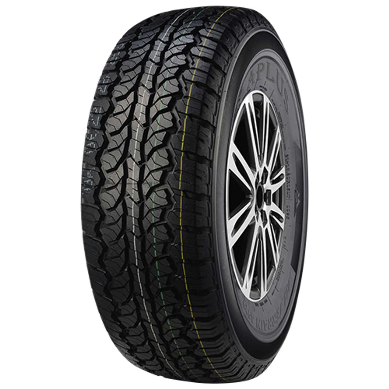 APLUS A929 A/T 245/70R16 111S OWL von APLUS