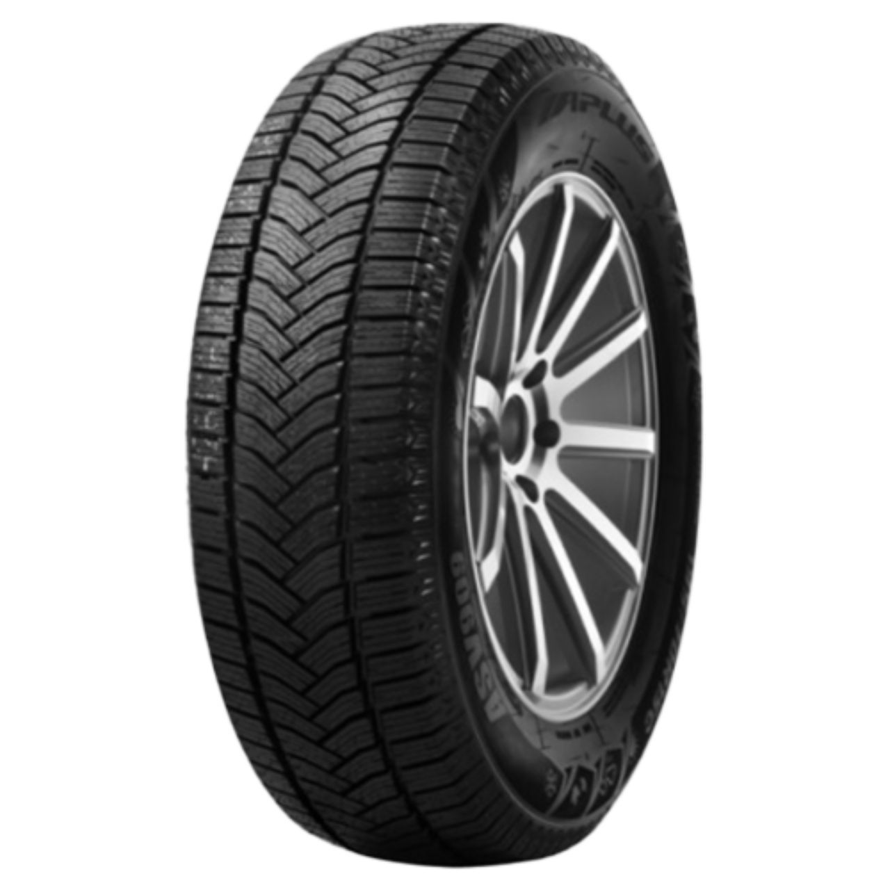 APLUS ASV909 225/70R15C 112R BSW von APLUS