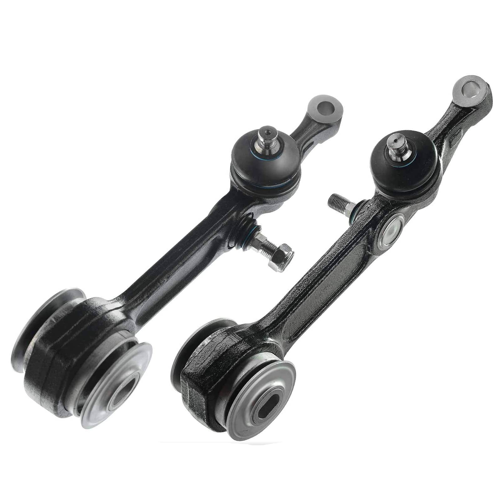 Frankberg 2x Querlenker Lenk Radaufhängung Vorne Links Rechts Unten Kompatibel mit S-Klasse W220 S280-S600 S55 AMG S63 AMG S65 AMG 2.8L-6.3L 1998-2005 Replace# 2203309007 Frankberg 2x Querlenker Lenk Radaufhängung Vorne Links Rechts Unten Kompatibel mit S-Klasse W220 S280-S600 S55 AMG S63 AMG S65 AMG 2.8L-6.3L 1998-2005 Replace# 2203309007 von APM-Autoteile