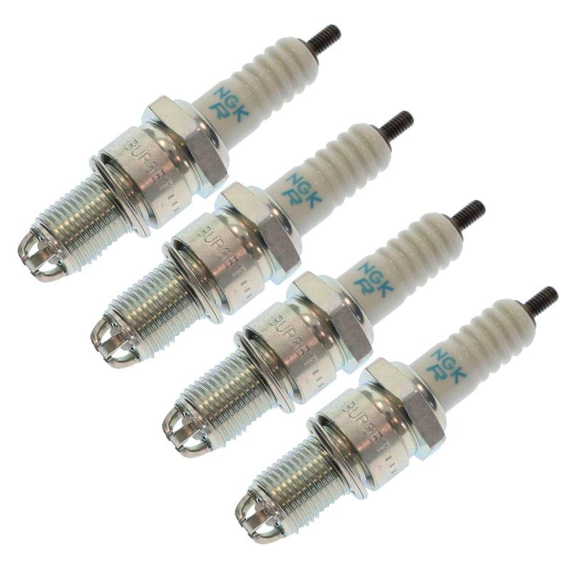 4x 3172 Zündkerzen Kompatibel mit O.c.t.a.v.i.a I 1U2 1.6L 1996-2004 O.c.t.a.v.i.a I Combi 1U5 1.6L 1998-2004 C.a.d.d.y I II Golf I Golf III Golf IV J.e.t.t.a P.a.s.s.a.t von APM-Autoteile