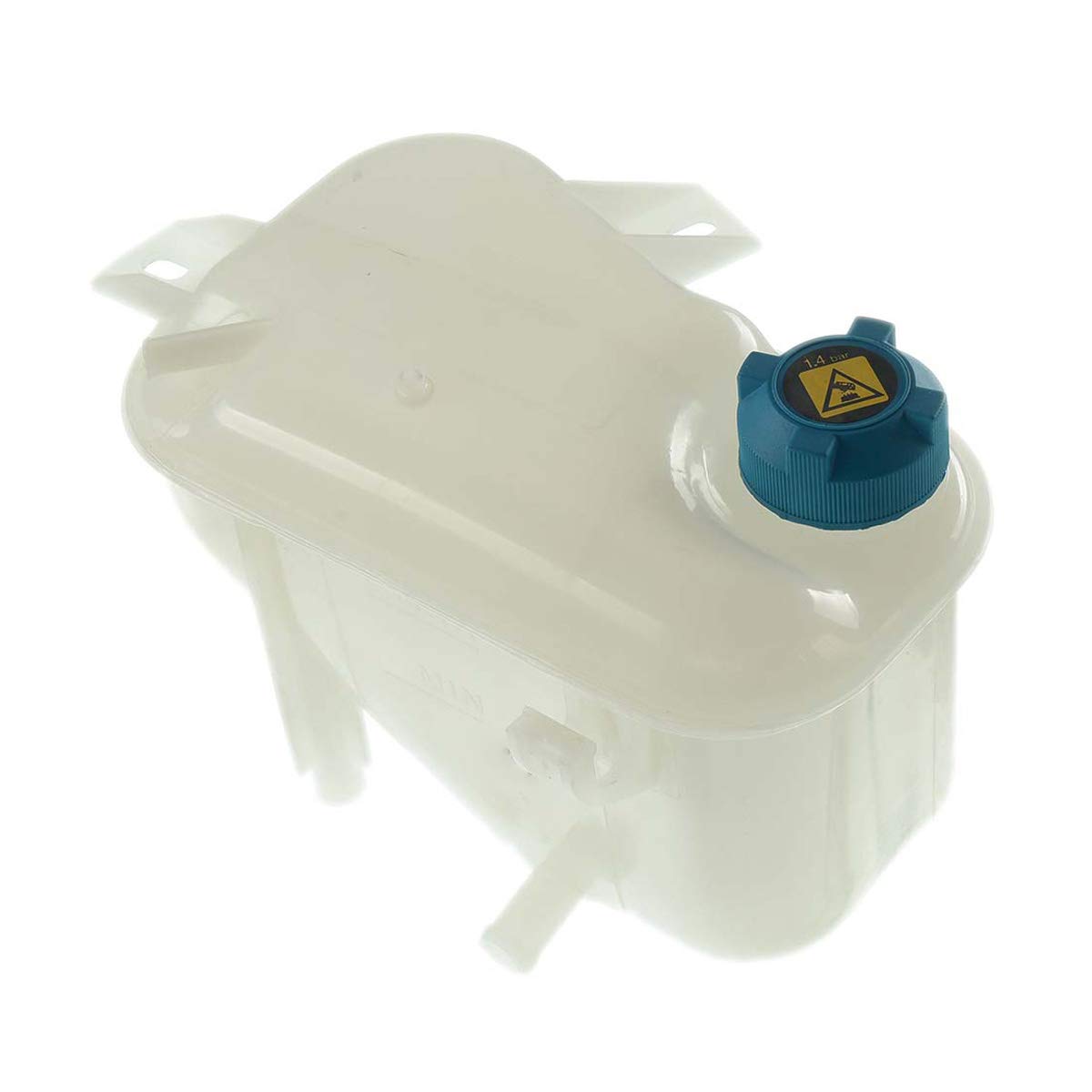Frankberg Ausgleichsbehälter Kühlmittel mit Deckel für Cinquecento Seicento/600 1.1L 1994-2010 46407685 von APM-Autoteile