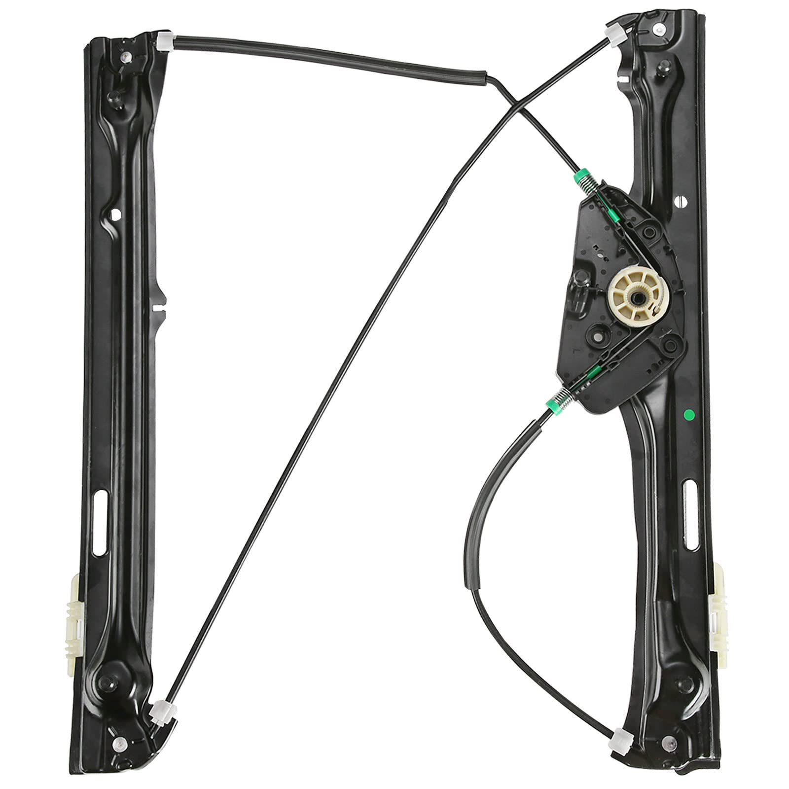 Frankberg Fensterheber Vorne Links Kompatibel mit X3 F25 X4 F26 SUV 1.6L-3.0L 2014-2018 51337355635 von APM Autoteile
