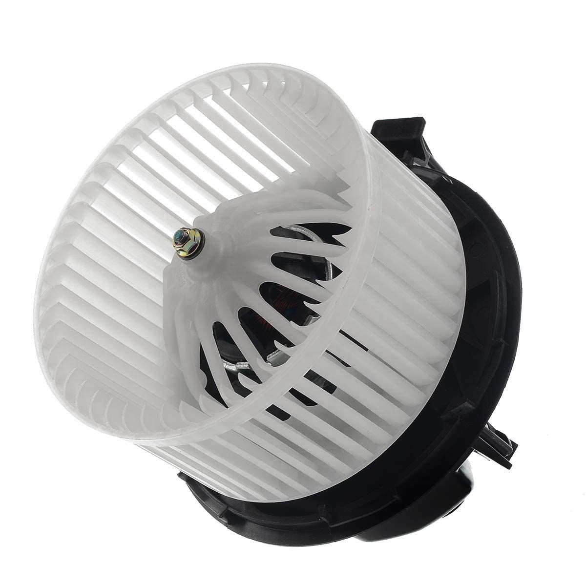 Frankberg Heizungsgebläse Gebläsemotor Kompatibel mit Modus/Grand Modus F/JP0_ 1.2L-1.6L 2004-2020 Replace# 7701060015 Frankberg Heizungsgebläse Gebläsemotor Kompatibel mit Modus/Grand Modus F/JP0_ 1.2L-1.6L 2004-2020 Replace# 7701060015 von APM-Autoteile