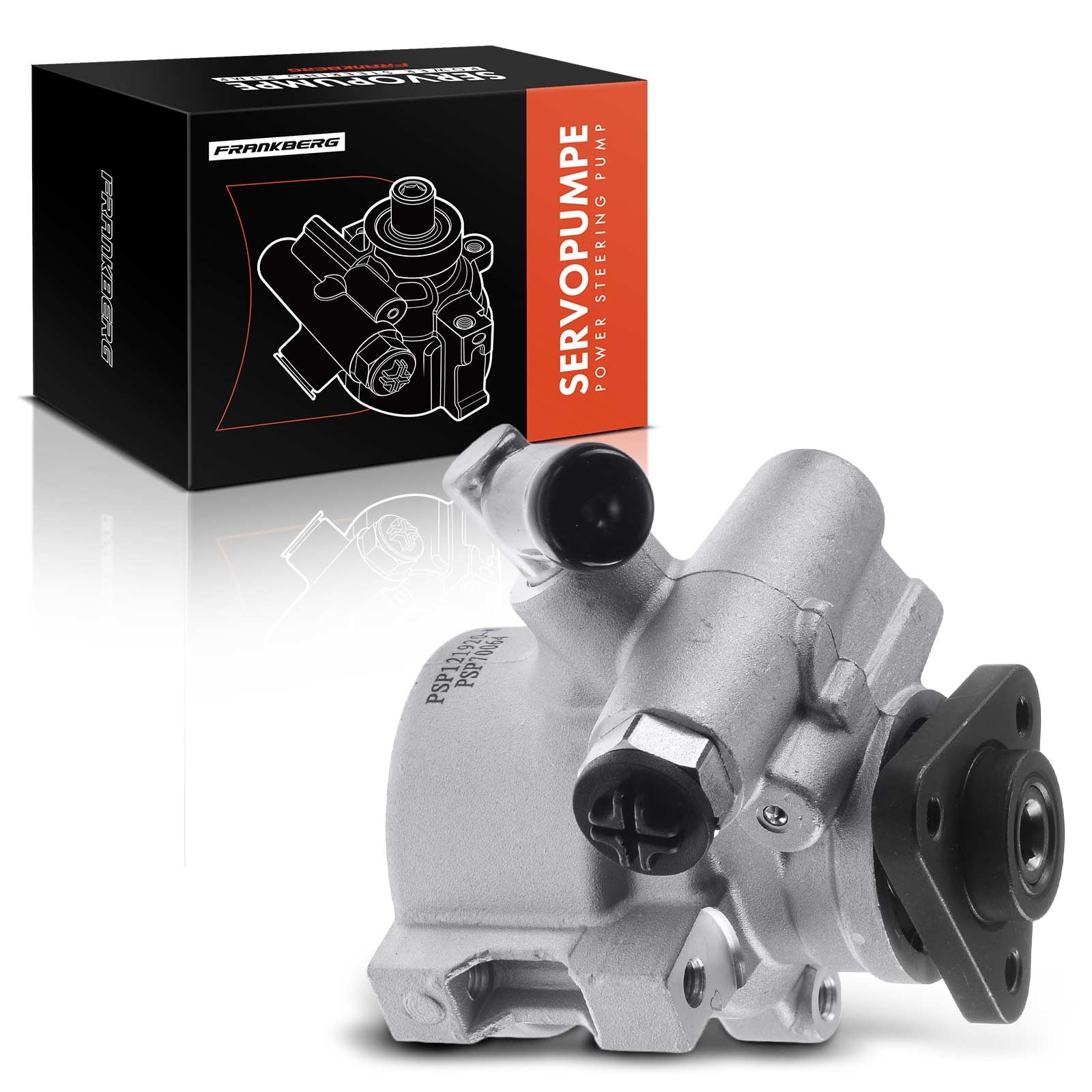 Frankberg Servopumpe Hydraulikpumpe Lenkung Kompatibel mit Escort V AAL ABL ANL ALL 1.6L 1.8L 1992-1995 Escort VI GAL ALL 1.8L 1992-1994 Orion III GAL 1.6L 1.8L Replace# 92AB3A674AB Frankberg Servopumpe Hydraulikpumpe Lenkung Kompatibel mit Escort V AAL ABL ANL ALL 1.6L 1.8L 1992-1995 Escort VI GAL ALL 1.8L 1992-1994 Orion III GAL 1.6L 1.8L Replace# 92AB3A674AB von APM-Autoteile