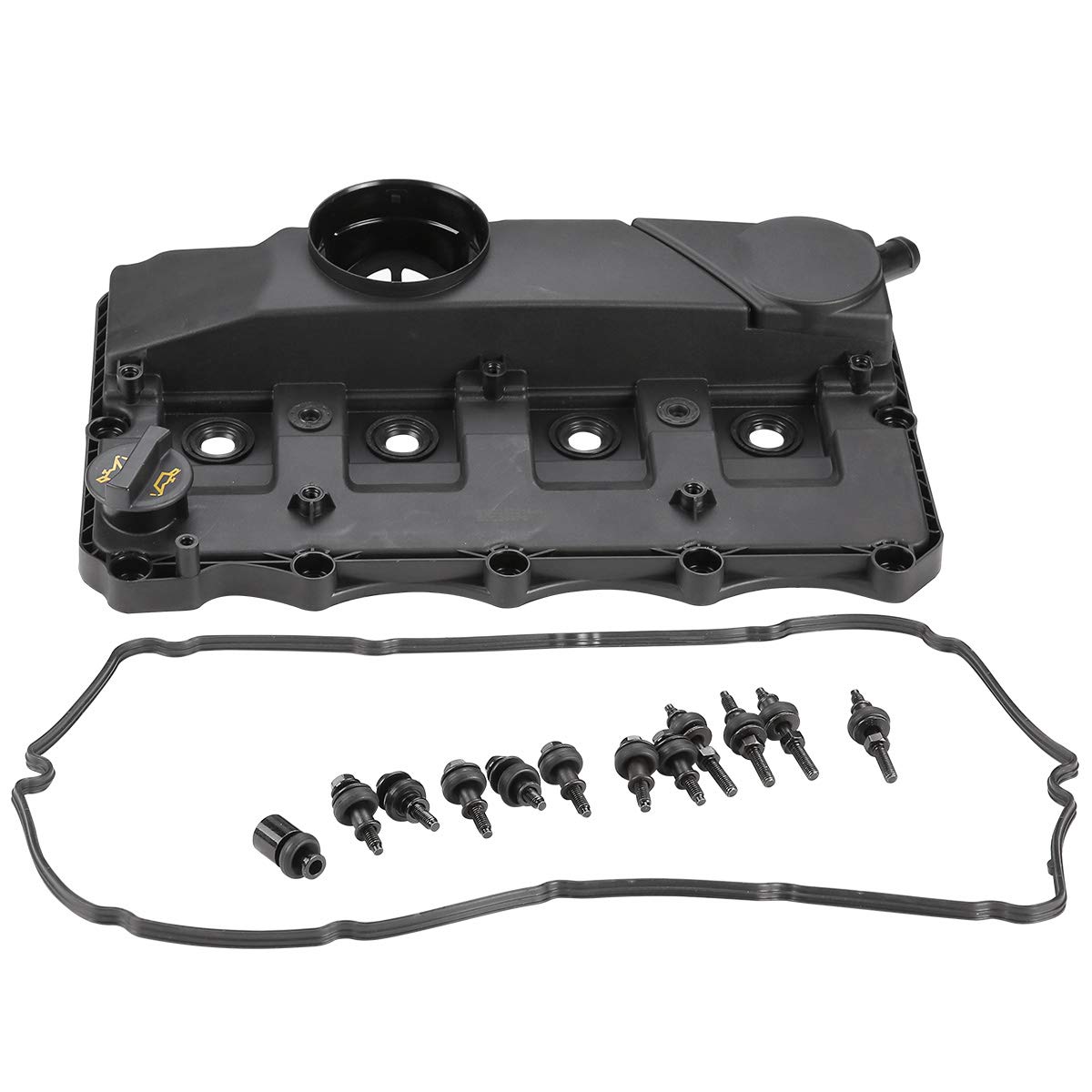 APM Autoteile Ventildeckel Zylinderkopfhaube für Jumper Ducato Transit Boxer 2006-2014 0248.P9 APM Autoteile Ventildeckel Zylinderkopfhaube für Jumper Ducato Transit Boxer 2006-2014 0248.P9 von APM Autoteile