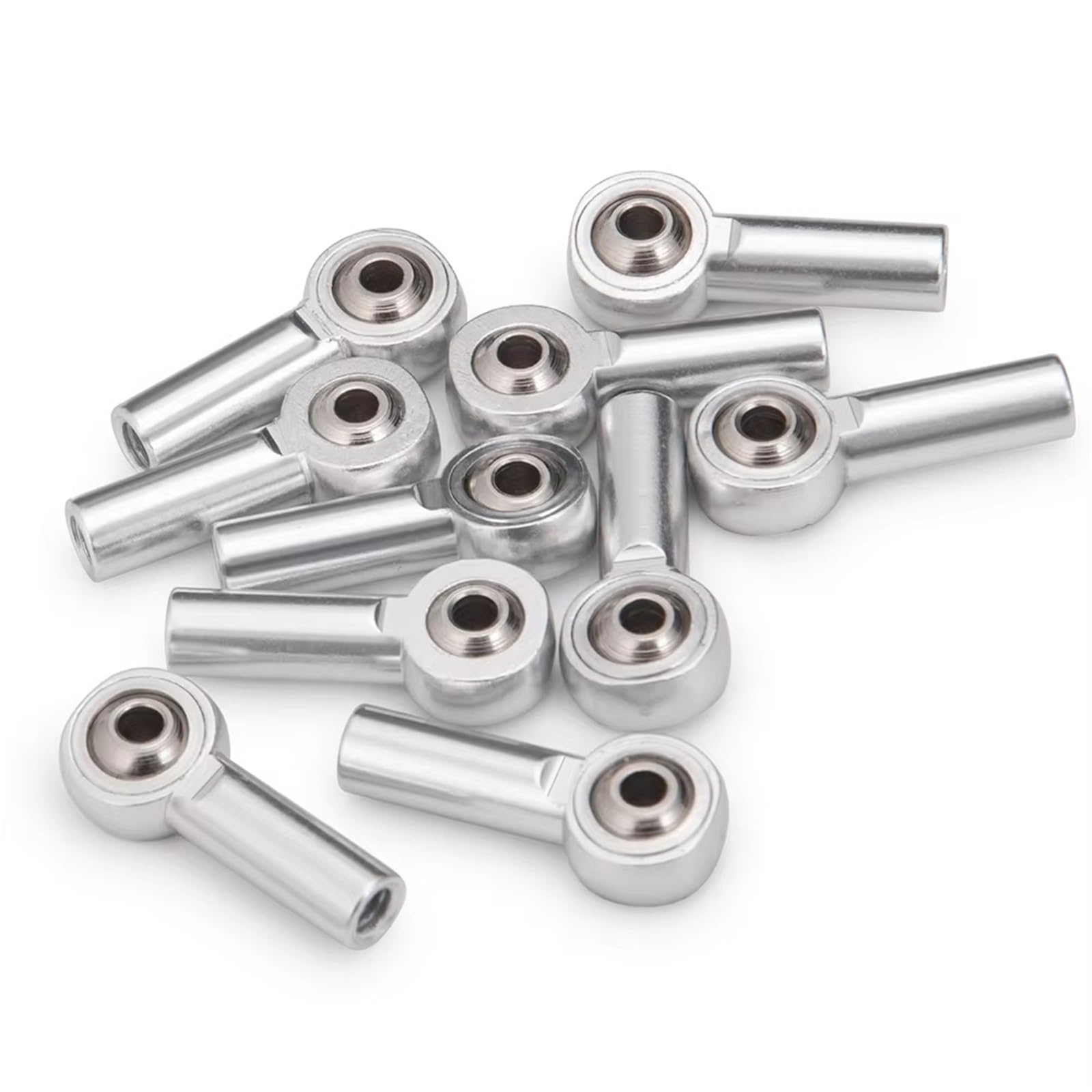 APMXQWIL RC Autoteile 10Pcs Aluminium Legierung M4 Ball Kopf Halter Zugstange Spurstangenköpfe Kugelgelenke Im Uhrzeigersinn Gewinde Für 1/10 RC Crawler Auto Teile APMXQWIL RC Autoteile 10Pcs Aluminium Legierung M4 Ball Kopf Halter Zugstange Spurstangenköpfe Kugelgelenke Im Uhrzeigersinn Gewinde Für 1/10 RC Crawler Auto Teile von APMXQWIL