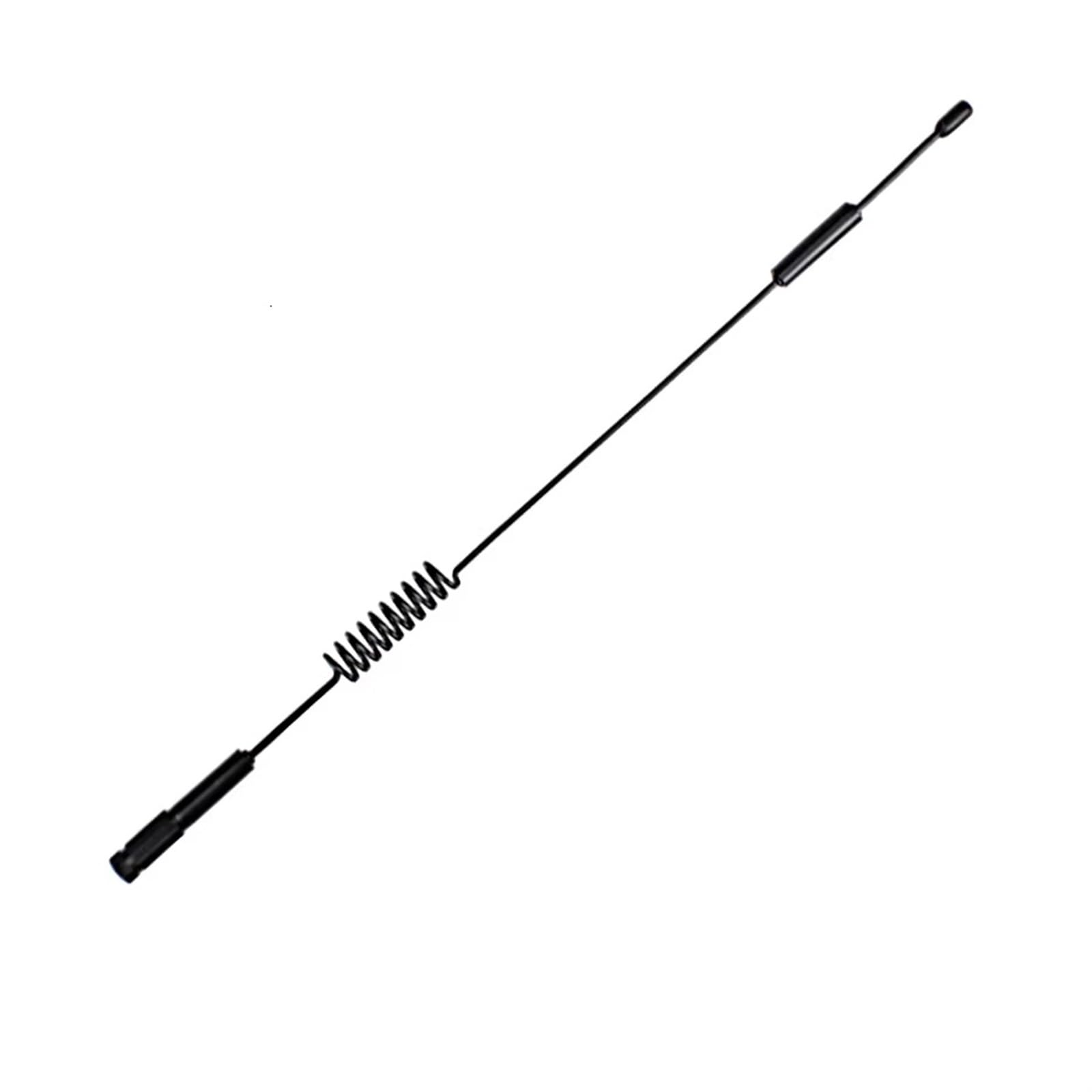 APMXQWIL RC Autoteile Kompatibel Mit Axial Für SCX10 90046 Für Traxxas D90 D110 Für TRX-4 Metall-RC-Antenne 200 Mm/290 Mm 1/10 RC Crawler Auto Upgrade Teile(290mm) von APMXQWIL